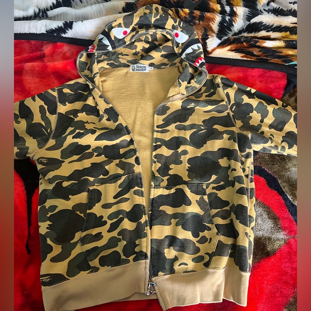 A bathing ape Hoodie